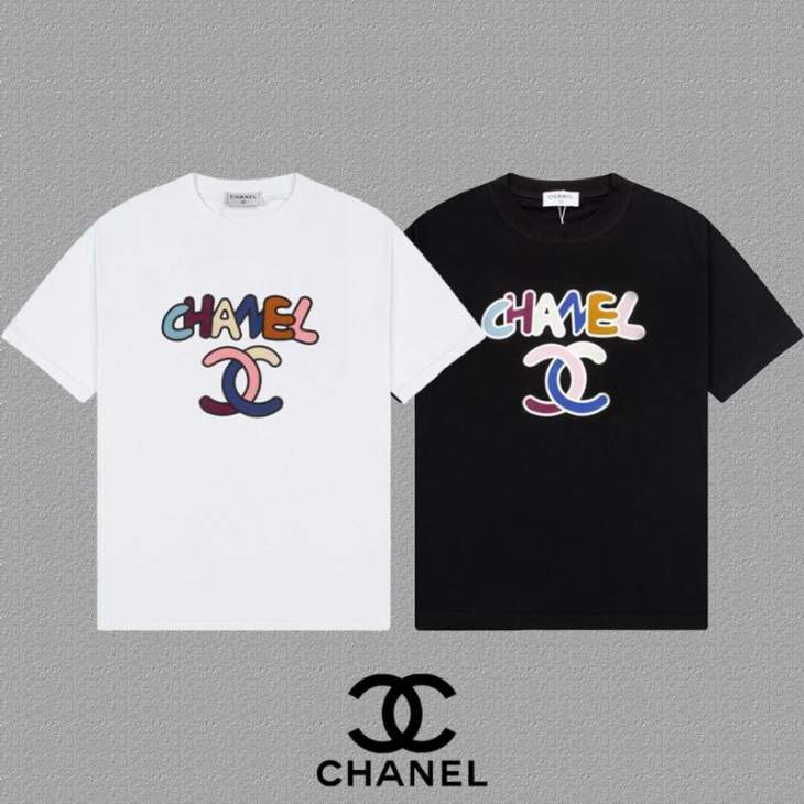 Picture of Chanel T Shirts Short _SKUChanelS-2XLxetr5718497